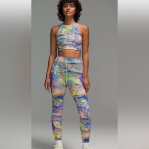 30. LULULEMON $138 Cargo Super-High-Rise Hiking Tight 25" NWT 4